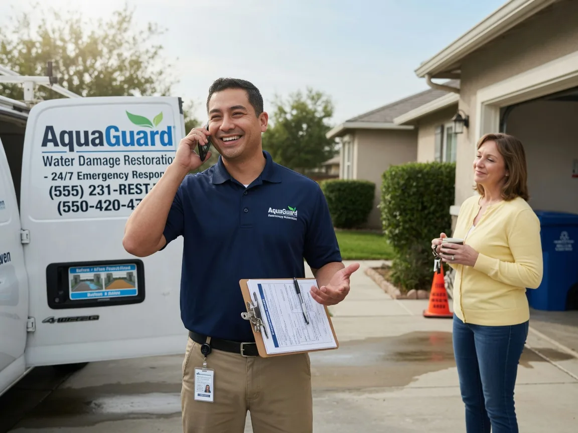 Water Damage Restoration Chillicothe, OH FAQs